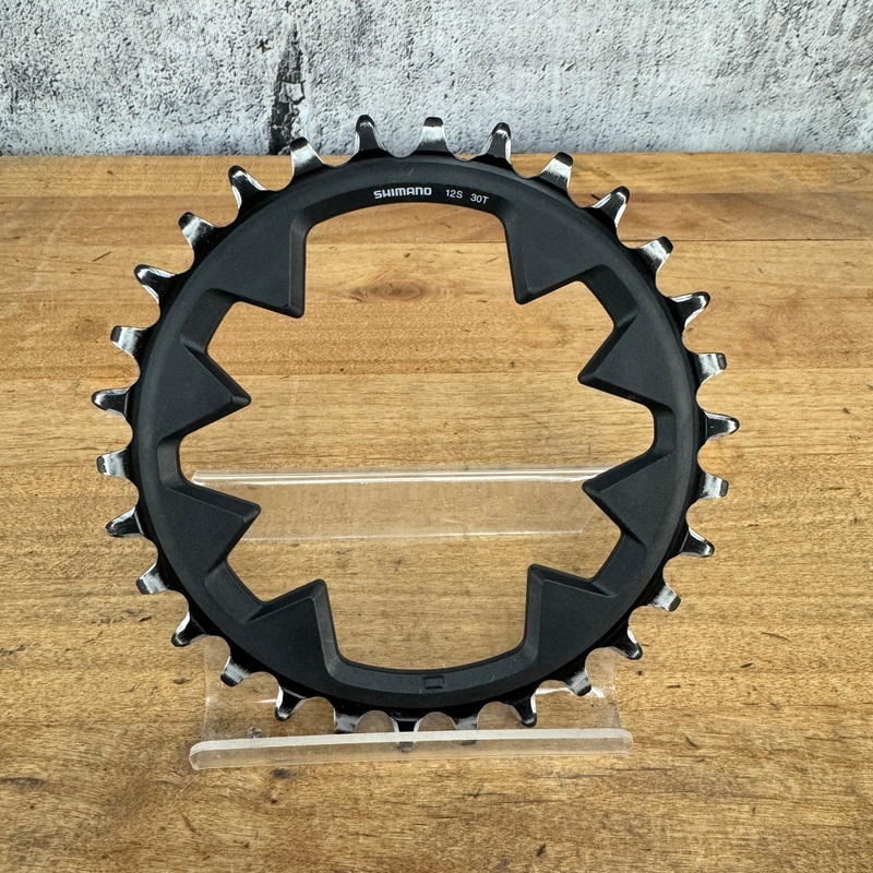 Shimano Deore XT Direct-Mount 30t 12-Speed MTB Bike 1x Chainring 78g