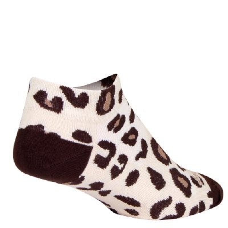 SockGuy 1″ Low Cuff Sock – Womens – Fuzzy