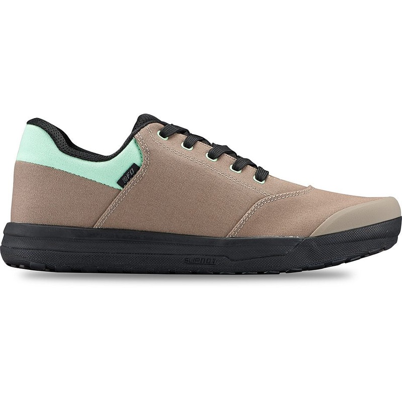 Specialized 2fo roost flat canvas taupe/oasis 43.5