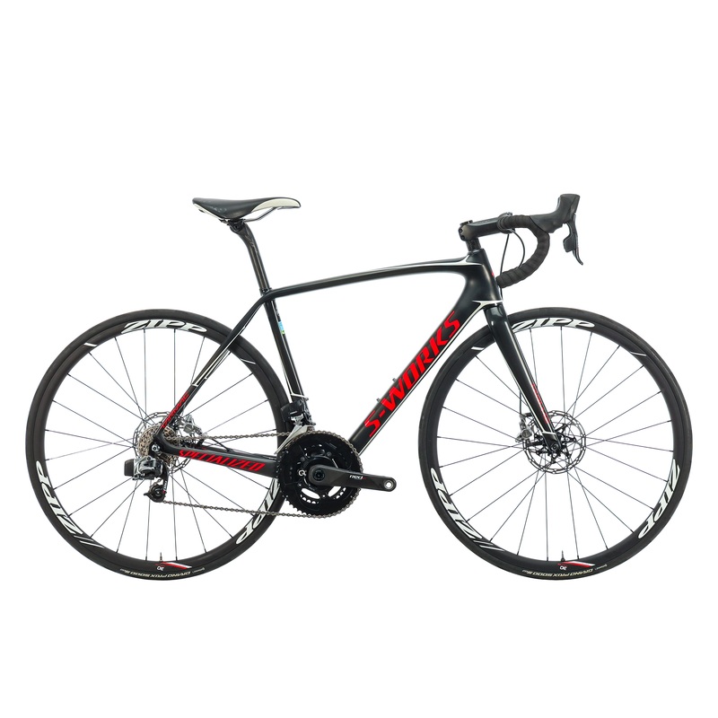 Specialized S-Works Tarmac Disc eTap Road Bike – 2017, 54cm