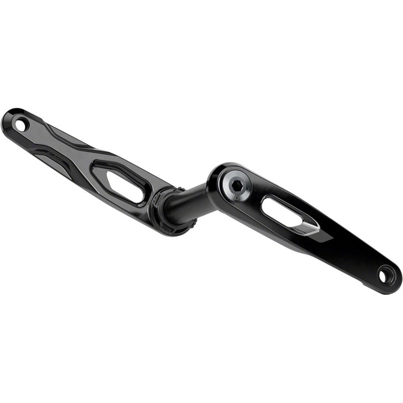 SRAM Rival 1x XPLR Wide Crank Arm Assembly – 172.5mm 12/13-Speed 8-Bolt Direct Mount DUB Spindle BLK E1