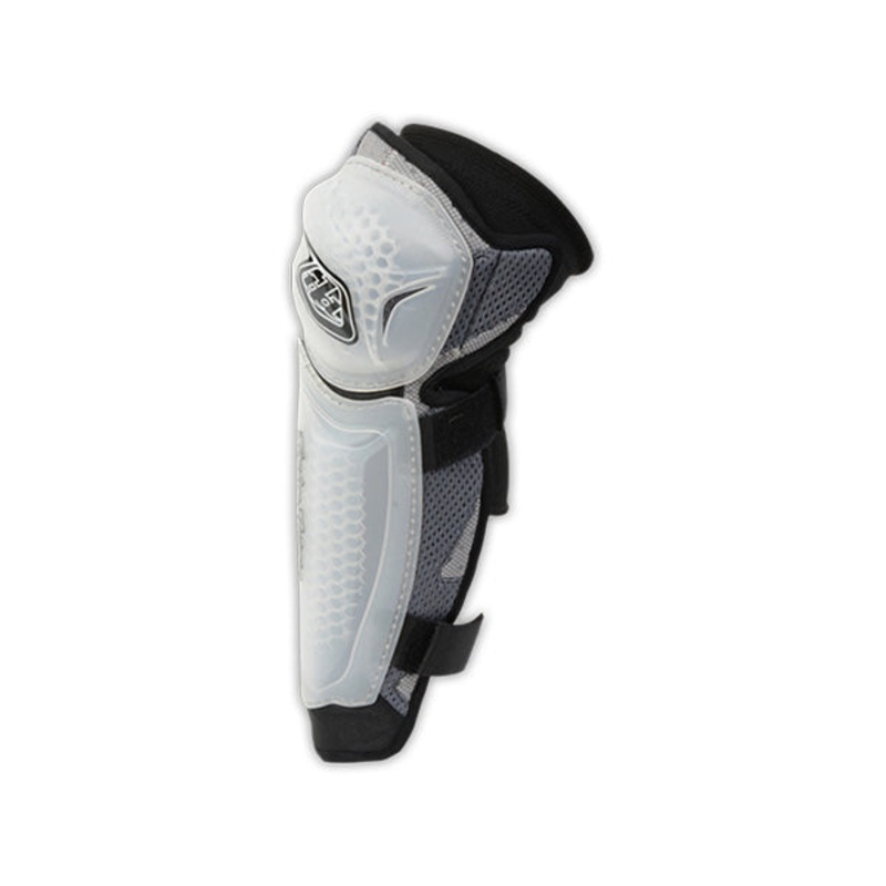Troy Lee Method Knee/Shin Guards-Clear