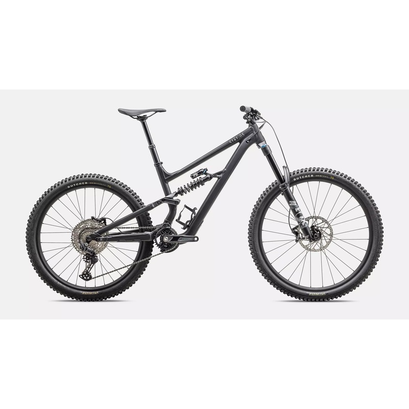 2025 Specialized status 170 2 bike satin obsidian / dune white s2