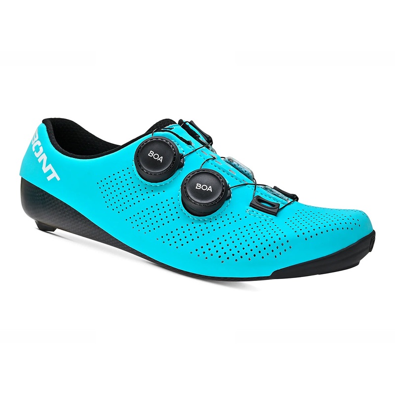 Bont Riot 24 Road Shoe – Gamma Blue