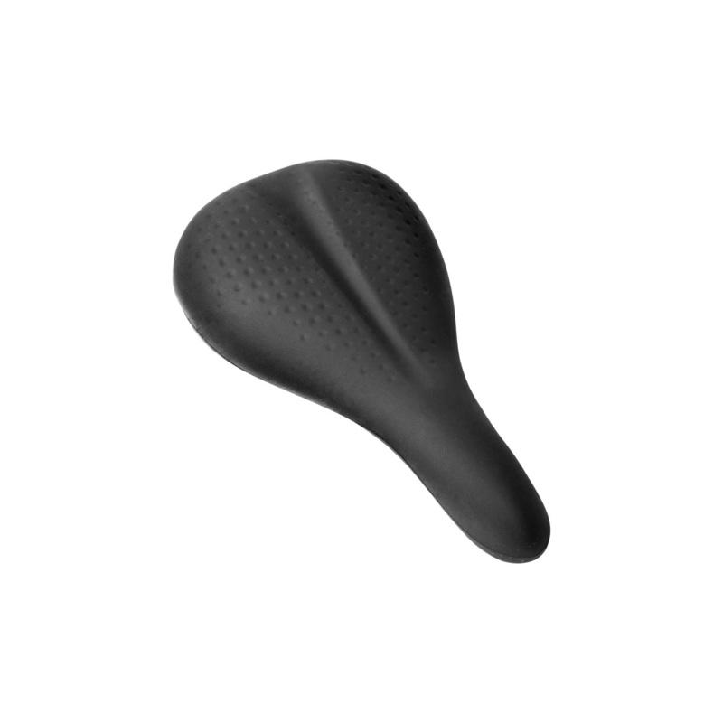 Delta HexAir Saddle Cover – Racing Black