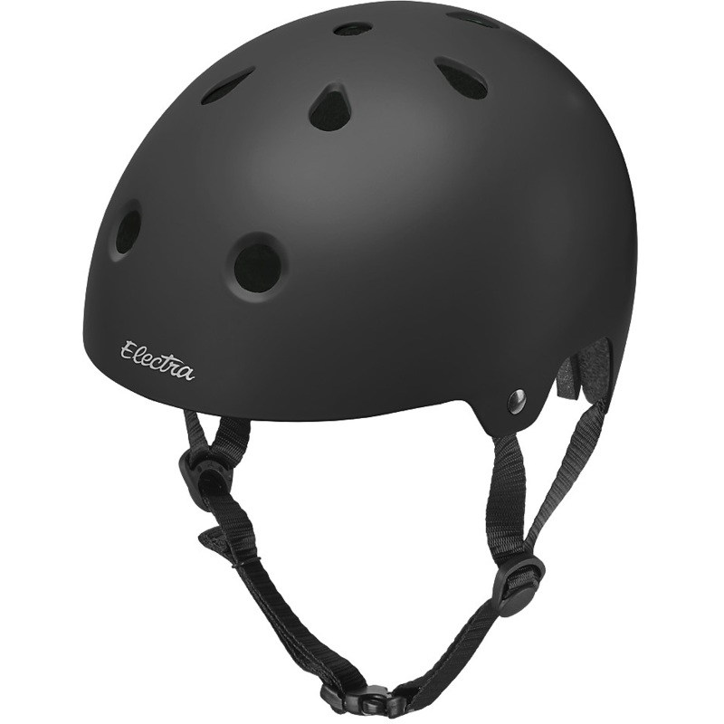 Electra Lifestyle Bike Helmet – Black