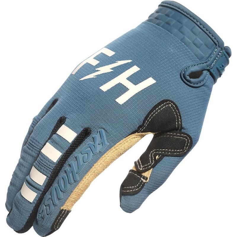 Fasthouse Speed Style Camino Glove Teal  2X-Large