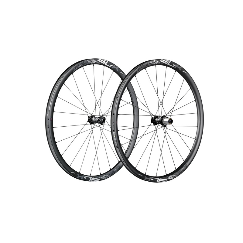 FSA SL-K i25 Carbon Tubeless 27.5″ Wheelset