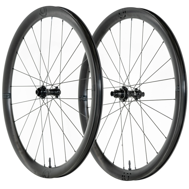 Industry Nine Solix SL AR40 Carbon Disc Wheels