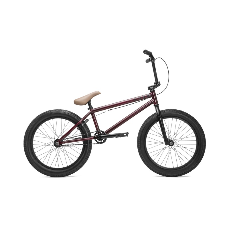 Kink Curb Bike-Matte Dark Plum