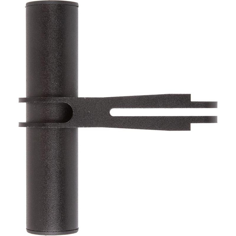 M-Wave, QRIR Cockpit Extender, Aluminum, Black