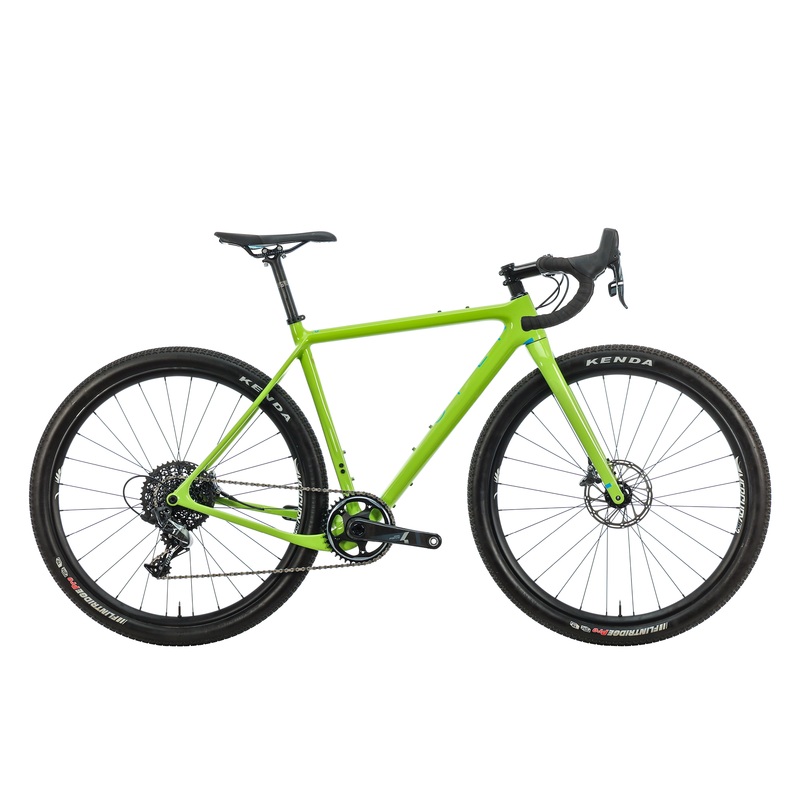 OPEN U.P. SRAM Force 1 Gravel Bike – Small