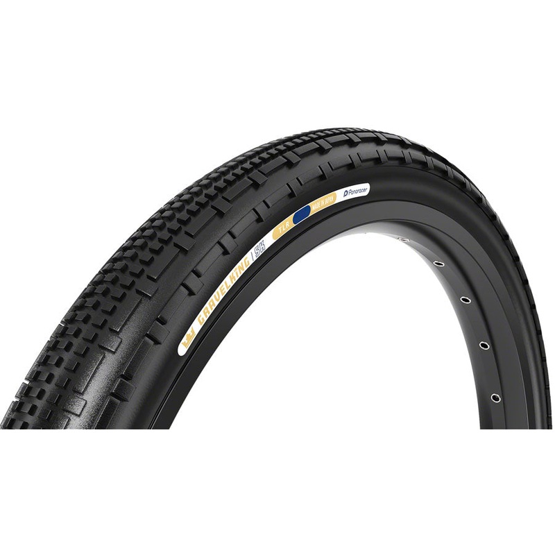 Panaracer GravelKing SK Tire – 29 x 2.10, Tubeless, Folding, Black