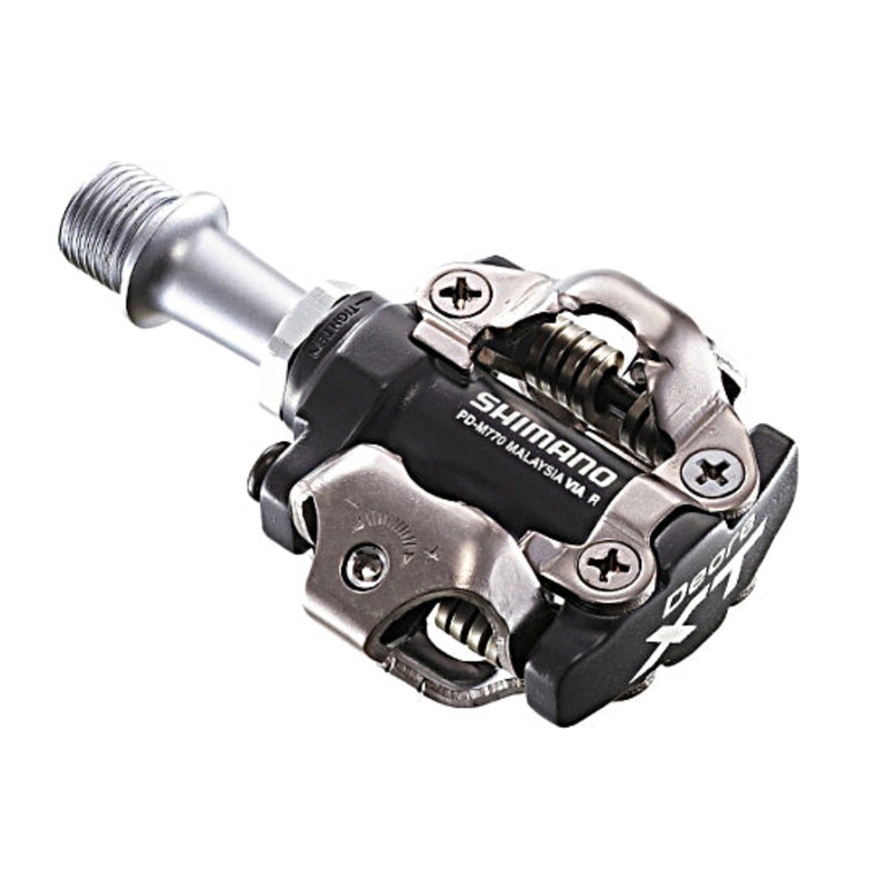 Shimano Deore XT Clipless Pedals