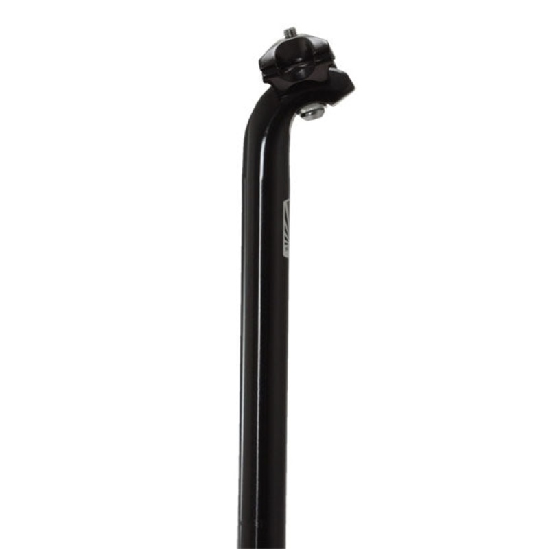 Soma Layback Seatpost 27.2 x 350mm – Black