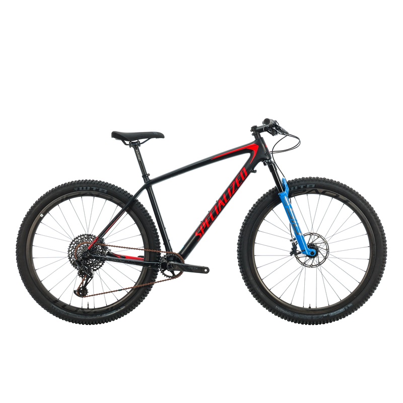 Specialized Epic Hardtail Comp Mountain Bike – 2018, Large