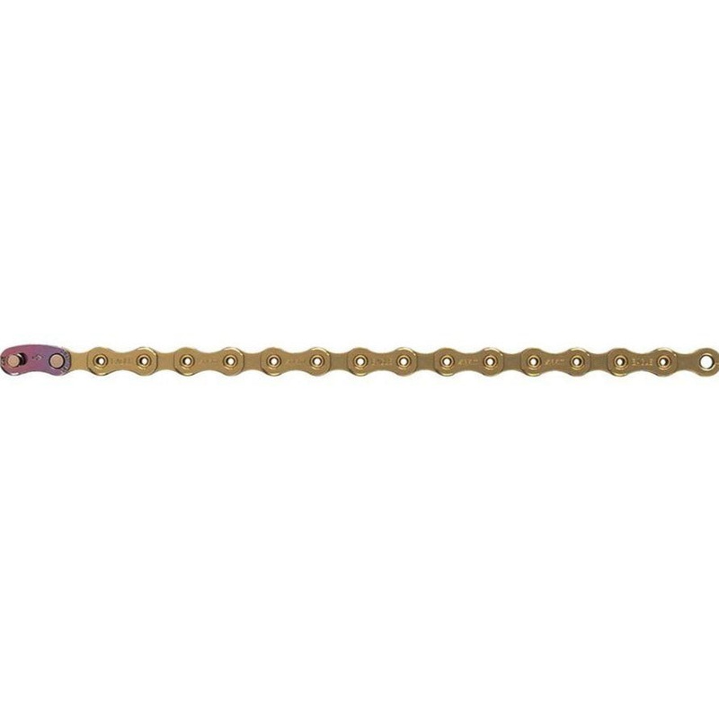 Sram XX1 Eagle 12-Speed 126-Link Chain – Gold