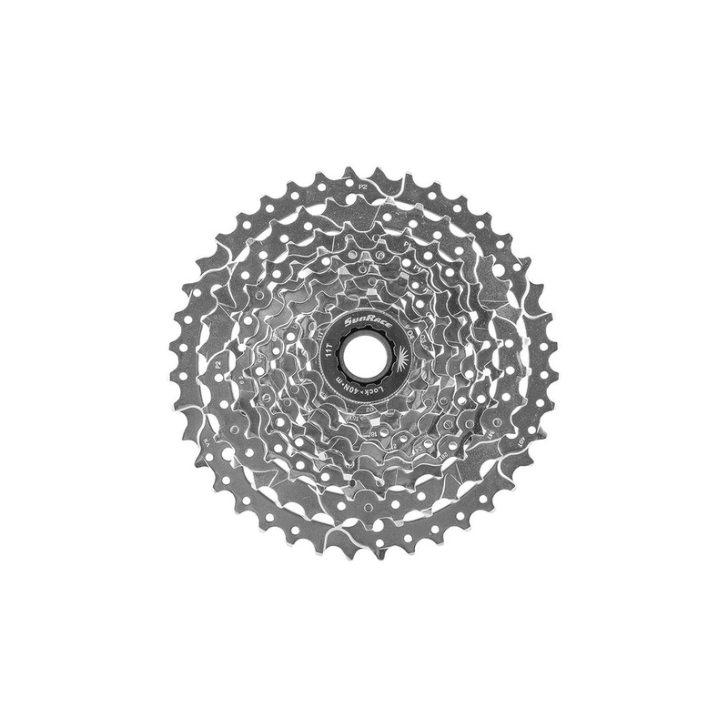 SunRace M980 9 Spd MTB Cassette