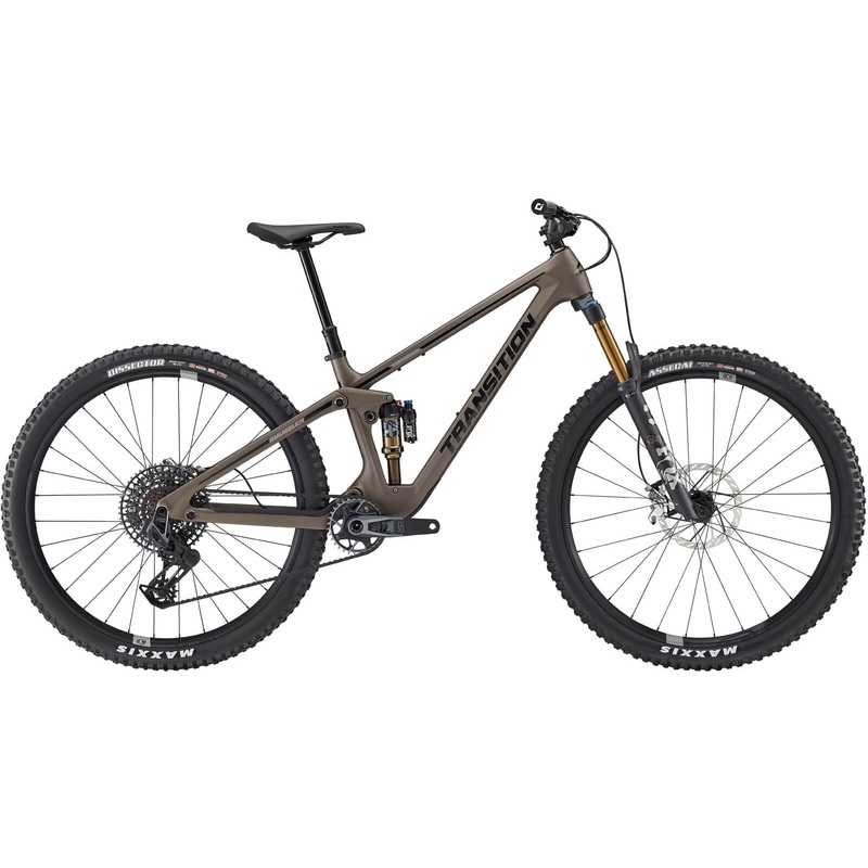 Transition Smuggler Carbon X0 AXS