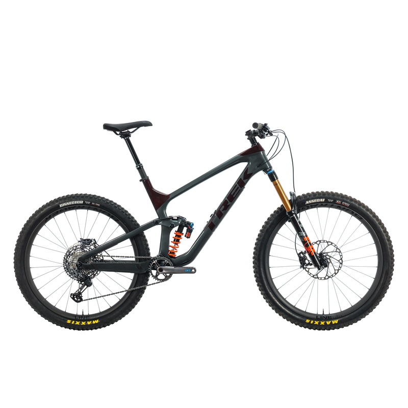 Trek Slash 9.9 XTR Mountain Bike – 2021, X-Large