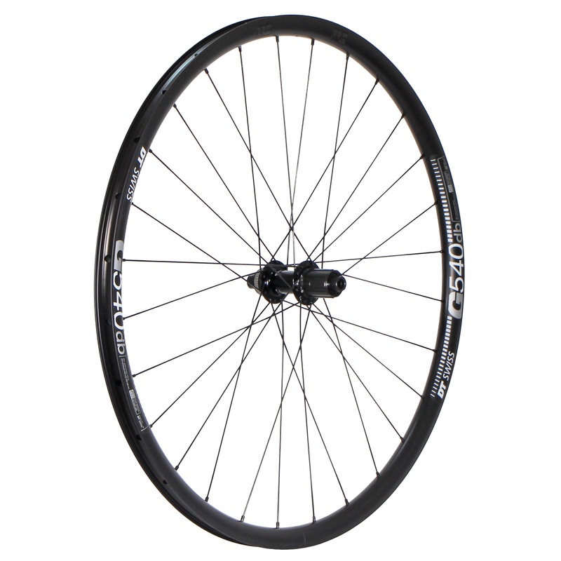 Wheel Factory DT G540 700c Shimano RS470 12×142 HG-rd CL