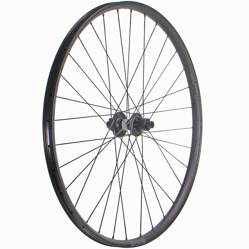 Wheel Factory Stans Arch MK4 29″ DT 370 12×148 MS IS
