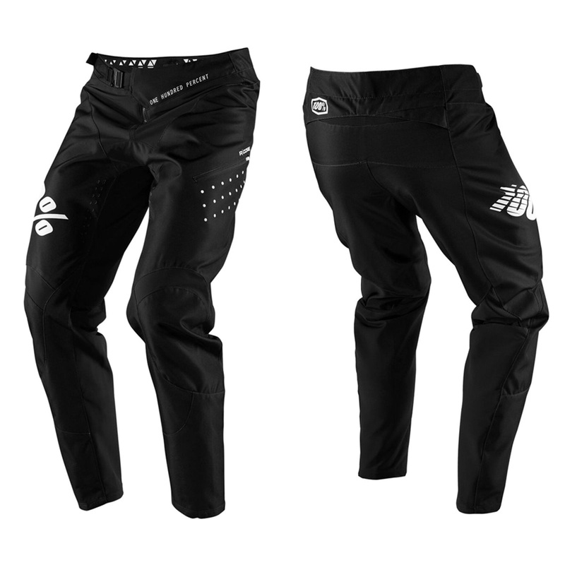 100% R-Core MTB Pant – Black