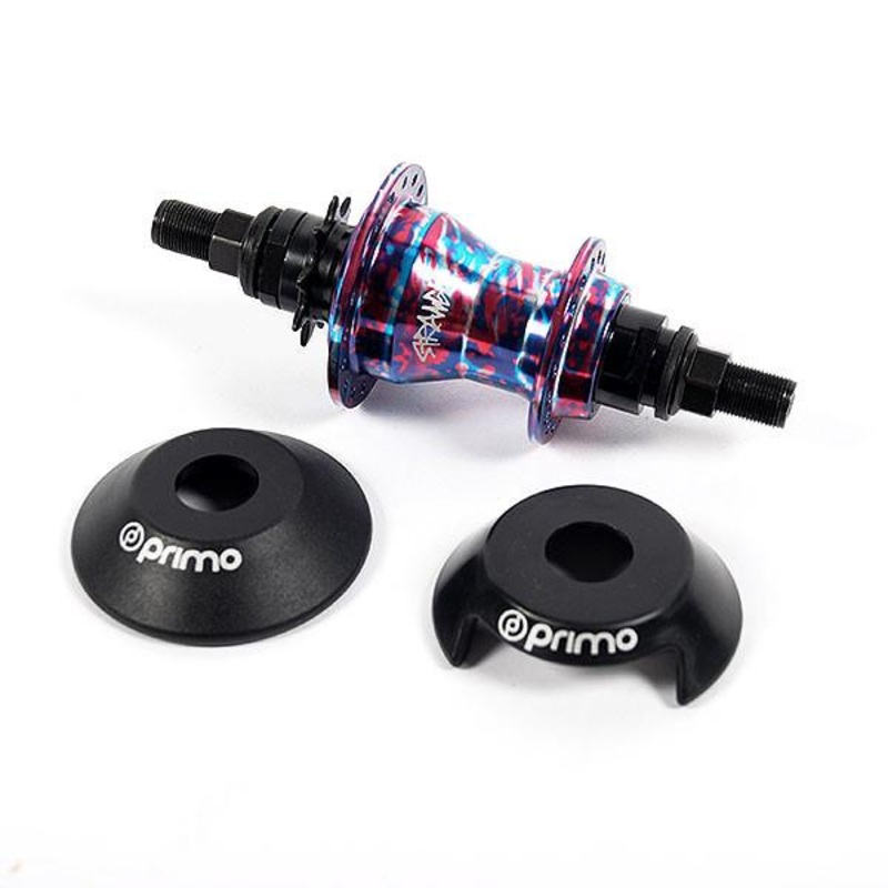 BALLAST FC TIE-DYE HUB