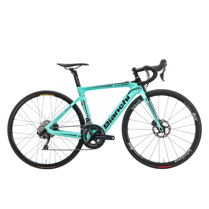 Bianchi Aria e-Road Road E-Bike – 2018, 47cm