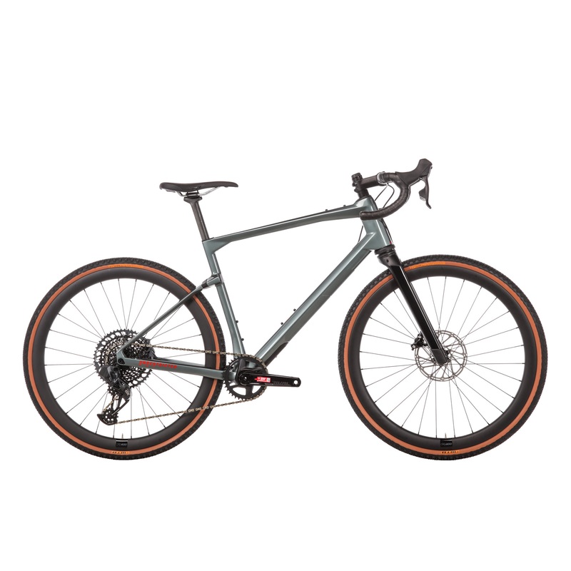 BMC URS LT TWO Gravel Bike – 2022, Large