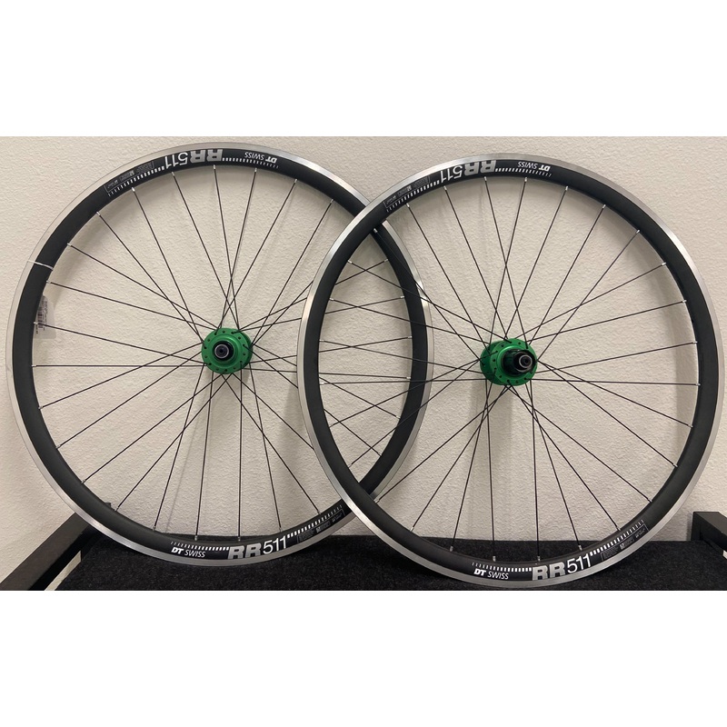 Chris King R45 / DT RR511 Wheelset (Blem)