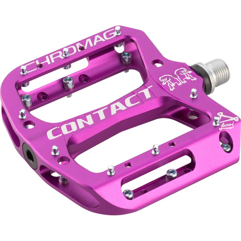 Contact Pedals