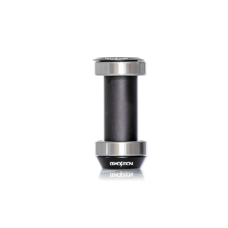 Demolition Mid BB Set – Black, 22mm