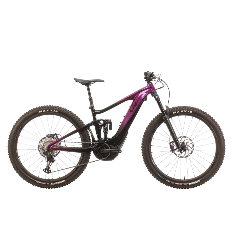 Liv Intrigue X E+ 1 Pro 20MPH Mountain E-Bike – 2022, Small