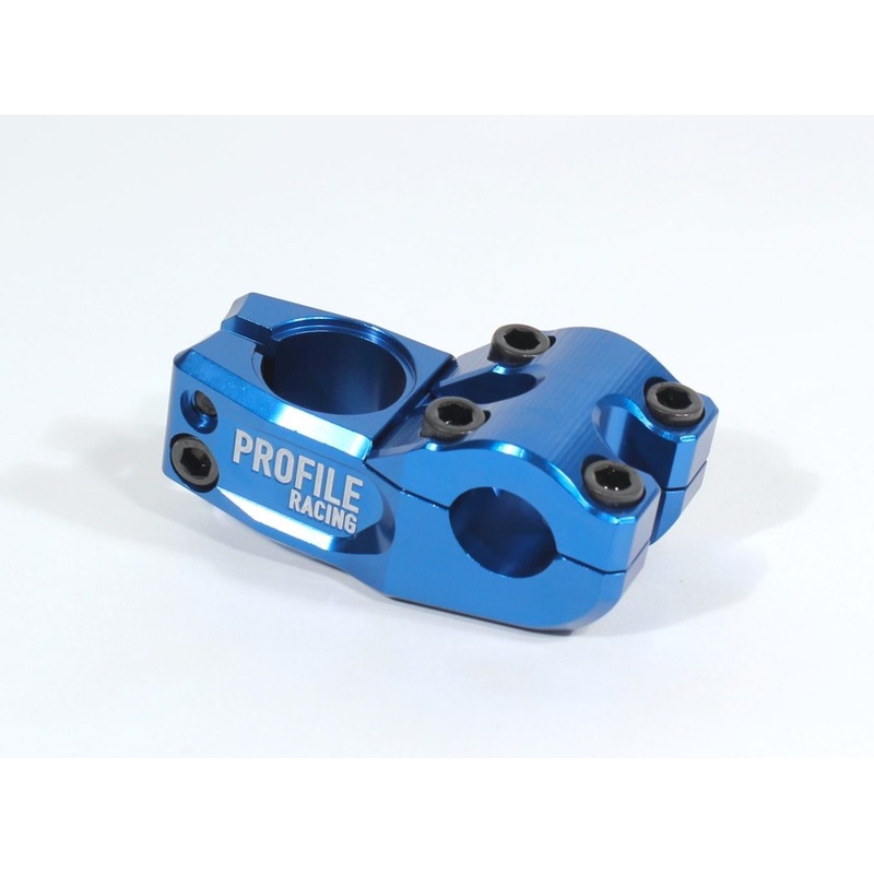 Profile Push Stem (Blue)