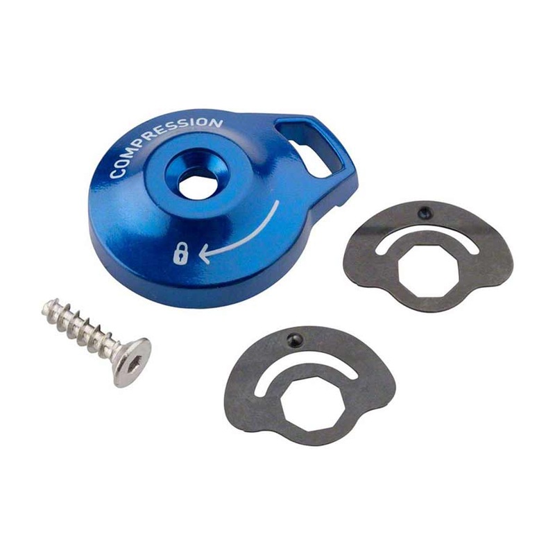 RockShox Knob Kit Compression Damper MCNA Reba / Bluto