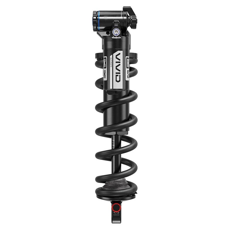 RockShox Vivid Coil Ultimate RC2T Rear Shock – 210 x 52.5 Reb 55 / Comp 30 L/O2 Standard C1