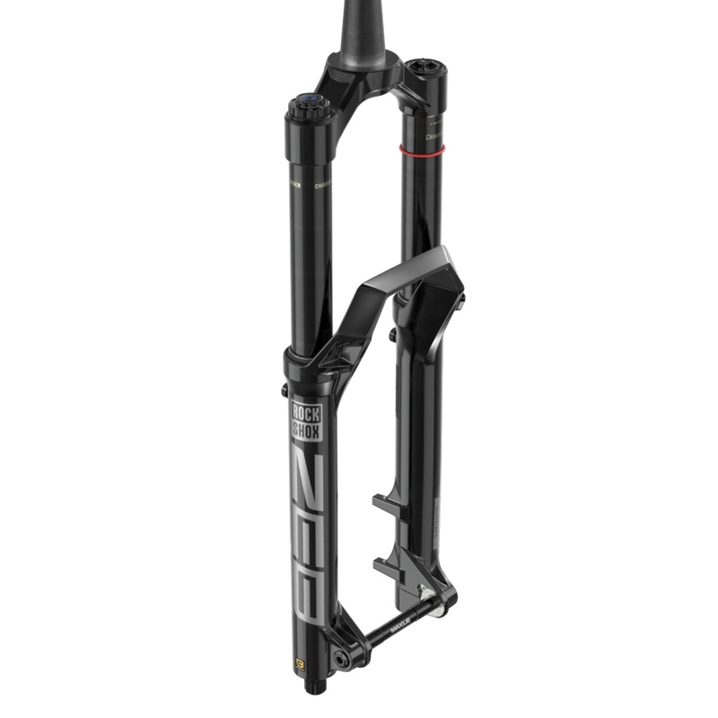 RockShox ZEB Ultimate Charger 3.1 RC2 Suspension Fork – 29″, 180 mm, 15 x 110 mm, 44 mm Offset, Black, A3