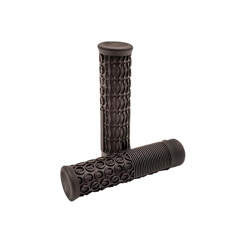 SDG Thrice 33 Lock-On Grips – Black