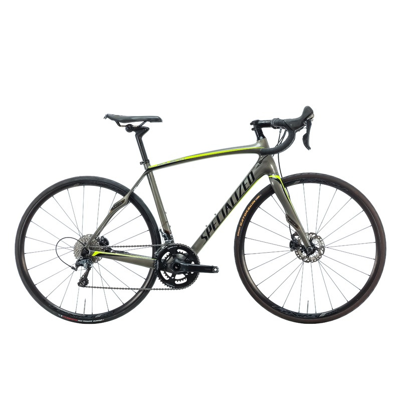 Specialized Roubaix SL4 Comp Disc Road Bike – 2015, 54cm