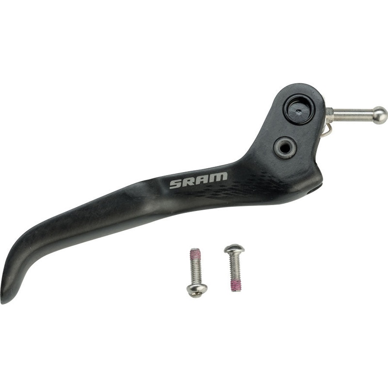 SRAM Level Ultimate Carbon Lever Blade Assembly, Includes Pivot Pin and Pivot Bushings