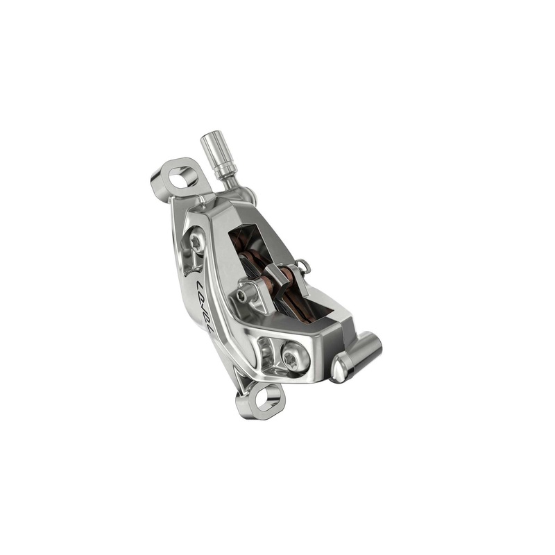 SRAM Level Ultimate Stealth 4-Piston Disc Brake