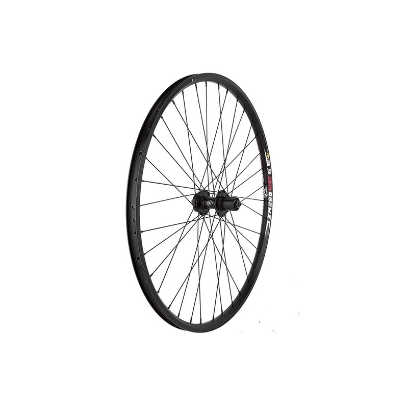 WheelMaster MT-2000 on Weimann XM280 Disc 29″ MTB Wheel – Rear