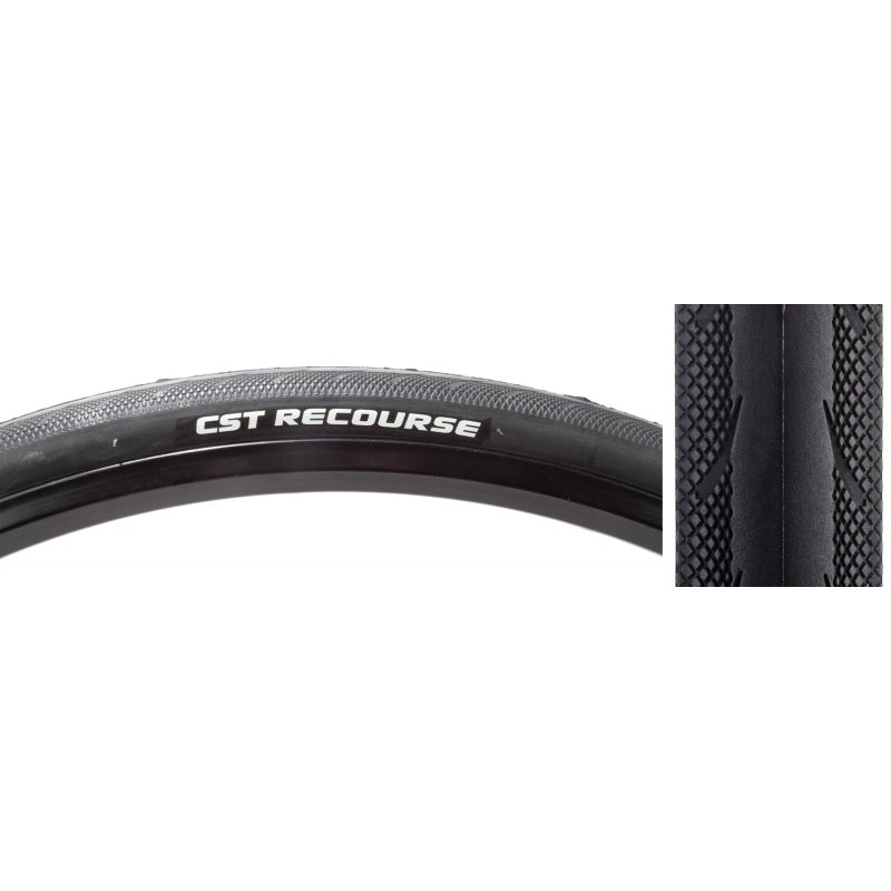 Cst premium Recourse 700×25 Standard Tire