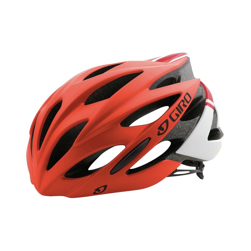 Giro Savant MIPS Road Helmet – Matt Dark Red