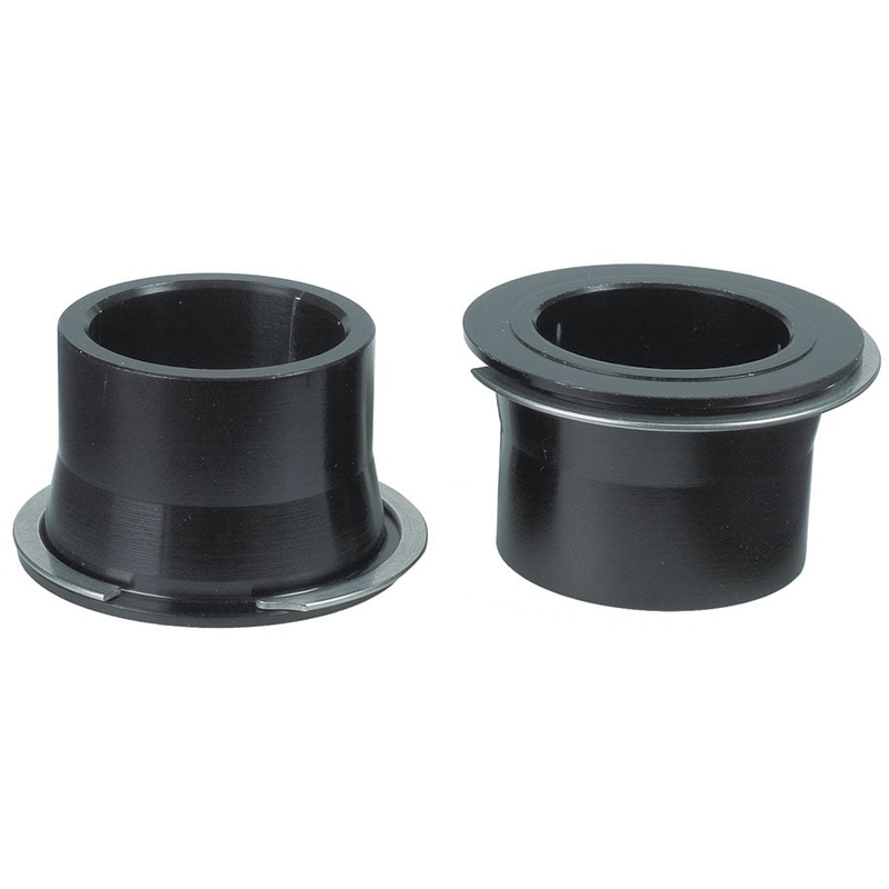 Hope Pro 2 Pro 2 Evo Pro 4 20mm Thru-Axle Front End Caps Converts to 20mm x 110mm