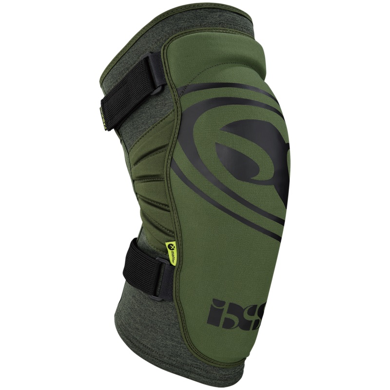 iXS Carve Evo+ knee Guard