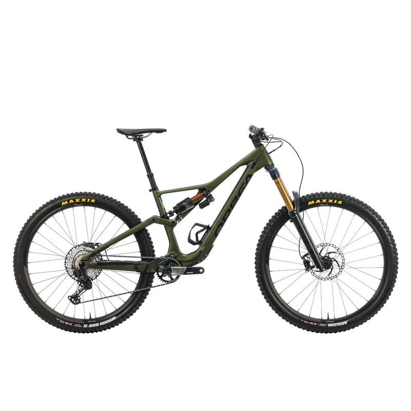 Orbea Rallon M-Team Mountain Bike – 2022, Medium