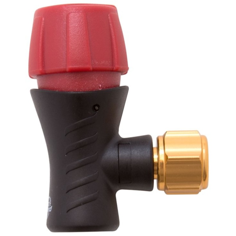 Planet Bike Red Zeppelin CO2 Inflator Head