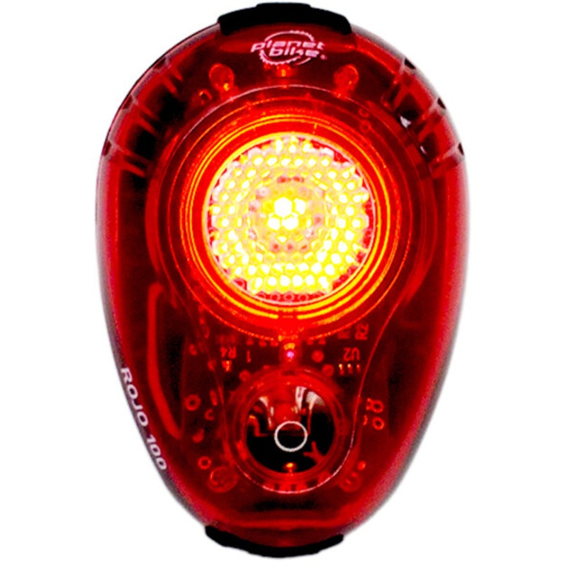 Planet Bike Rojo 100 Tail Light